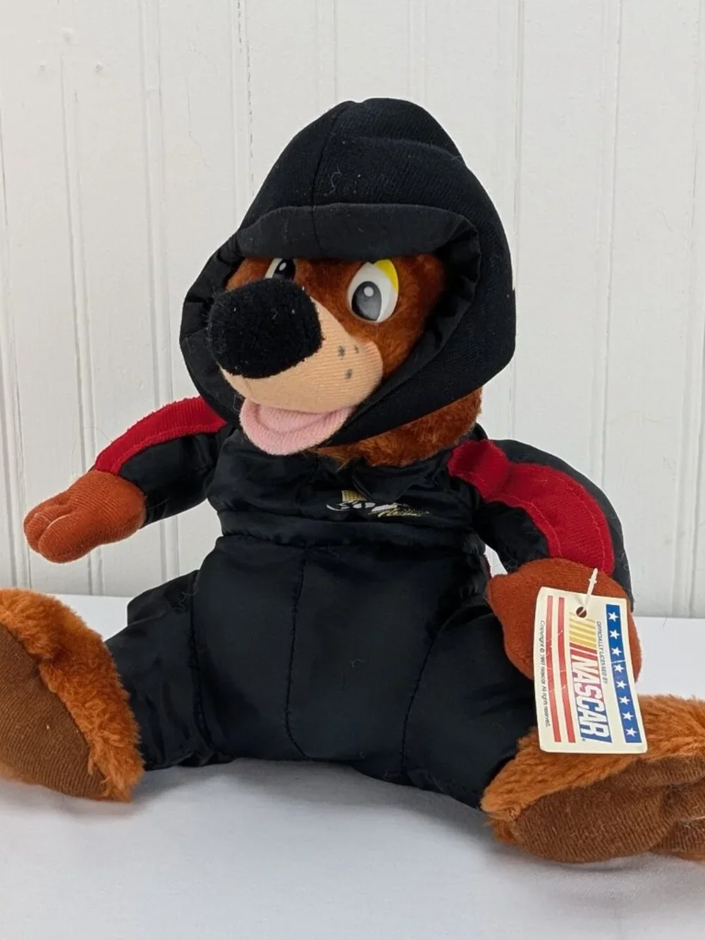 Nanco Nascar Teddy Bear Plush 9